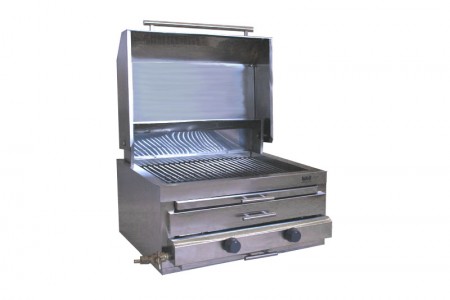 Churrasqueira Flex-600 sem rack